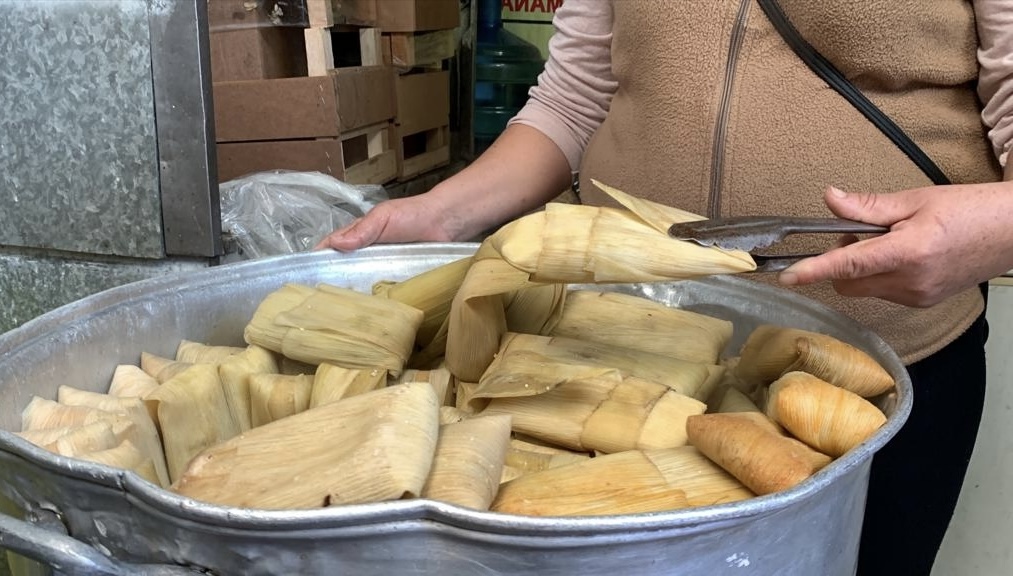 Aumenta Demanda De Tamales Por D A De La Candelaria Noticias De Quer Taro