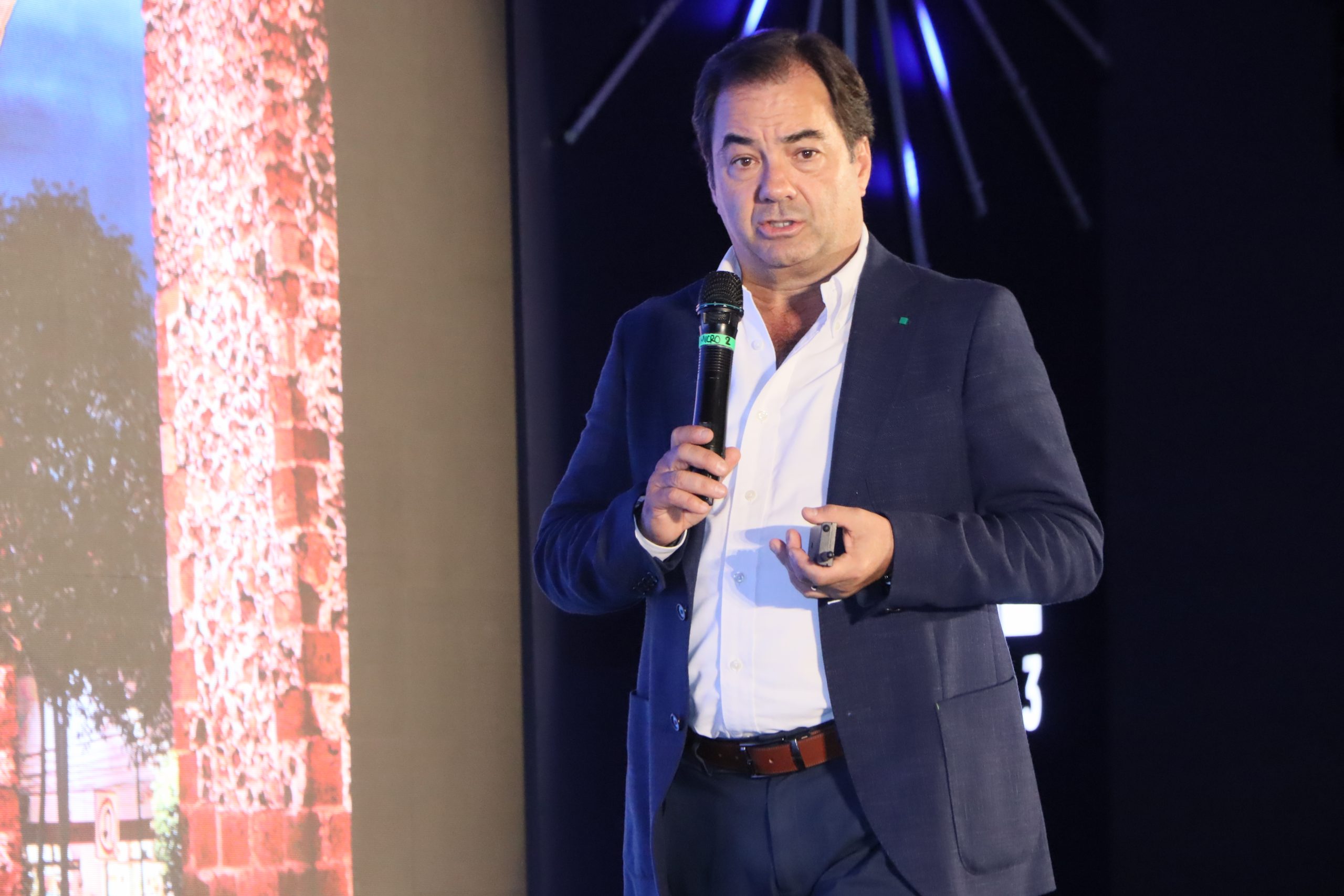 Alistan el Megatec en el QCC - Noticias de Querétaro