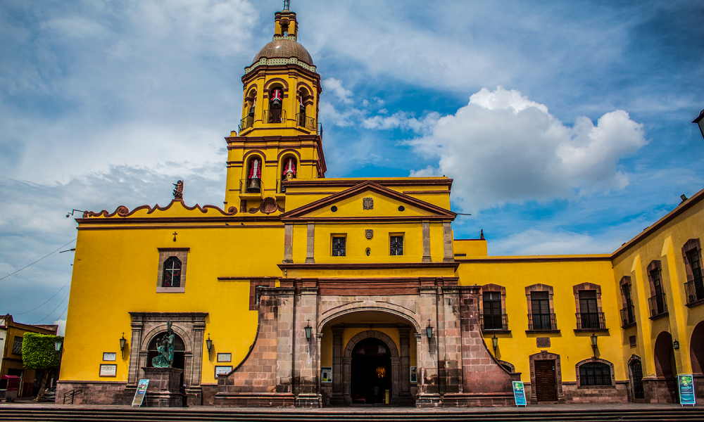 Templo de la Santa Cruz nuevo Santuario Diocesano Noticias de