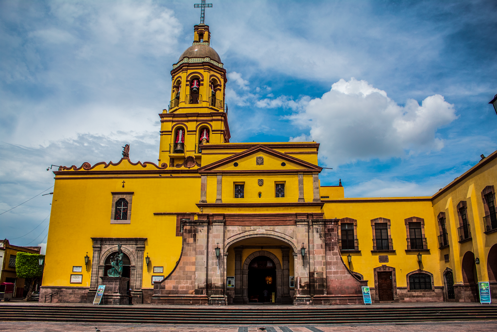 Templo de la Santa Cruz nuevo Santuario Diocesano Noticias de