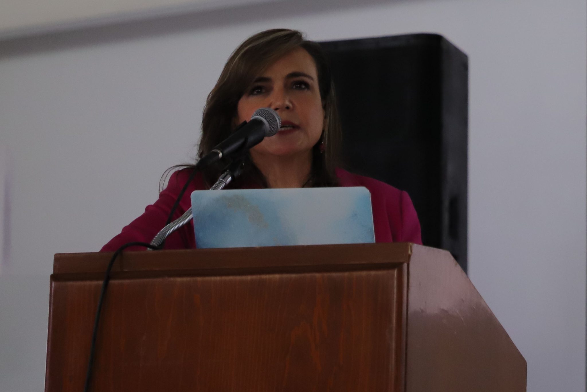 Silvia Amaya Llano rinde protesta hoy como nueva rectora de la UAQ Noticias de Querétaro