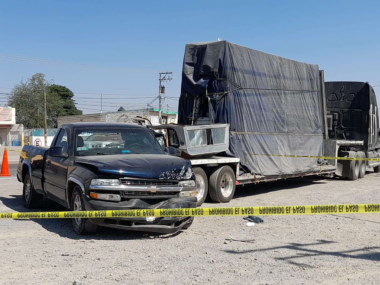 Terrible Accidente Deja Un Muerto Y Seis Heridosc Noticias De Querétaro 3812